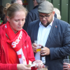 08.10.2022 - Halleneinweihung in Serm