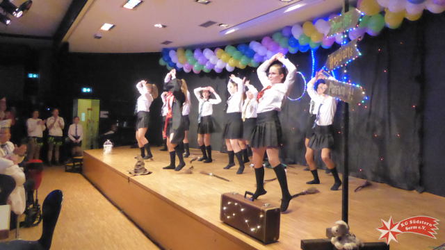 11.11.2022 - Hoppeditzerwachen in Homberg