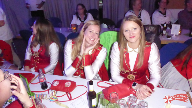 11.11.2022 - Hoppeditzerwachen in Homberg
