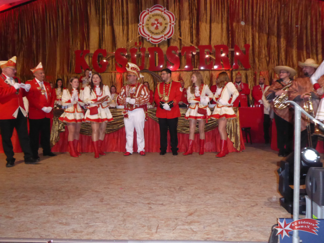 28.01.2023 - Prinzenkürung