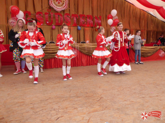 29.01.2023 - Kinderprinzenkürung