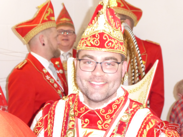 02.02.2023 - Tambourcorps Serm