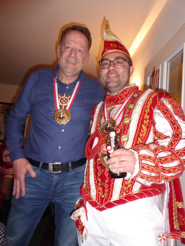 03.02.2023 - Reibekuchenessen Elferrat