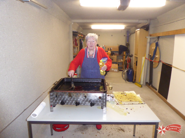 03.02.2023 - Reibekuchenessen Elferrat