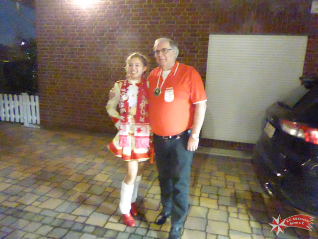 03.02.2023 - Reibekuchenessen Elferrat