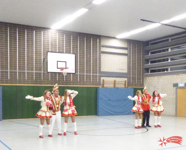 07.02.2023 - Tanzgarde Lecker Mädschen