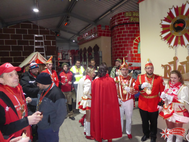 09.02.2023 - Wagenbauessen bei Viet Serm