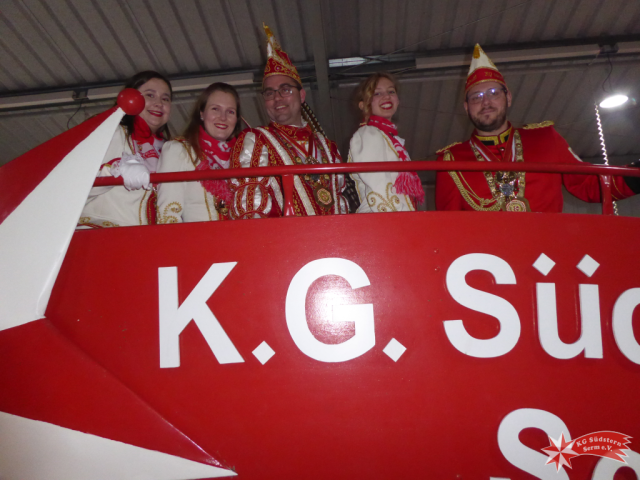 09.02.2023 - Wagenbauessen bei Viet Serm