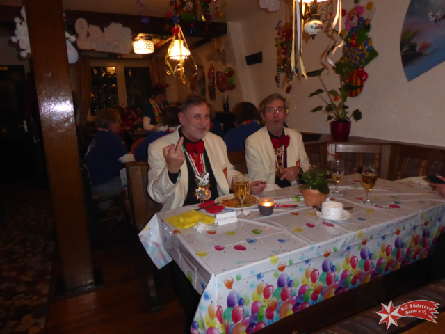 09.02.2023 - Wagenbauessen bei Viet Serm