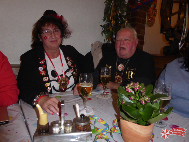 09.02.2023 - Wagenbauessen bei Viet Serm