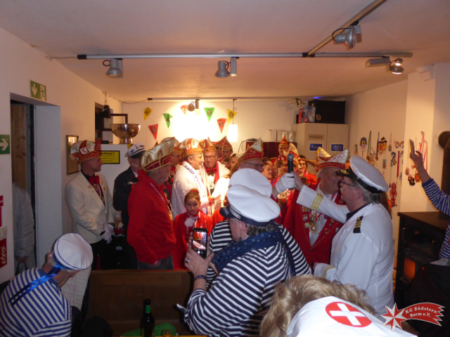 11.02.2023 - Bürgerverein Ehingen