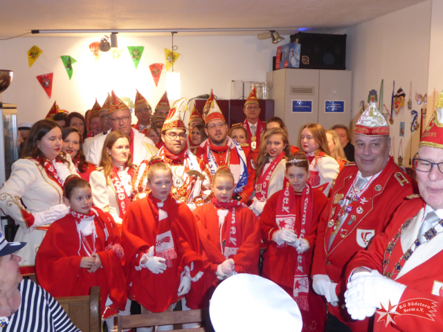 11.02.2023 - Bürgerverein Ehingen