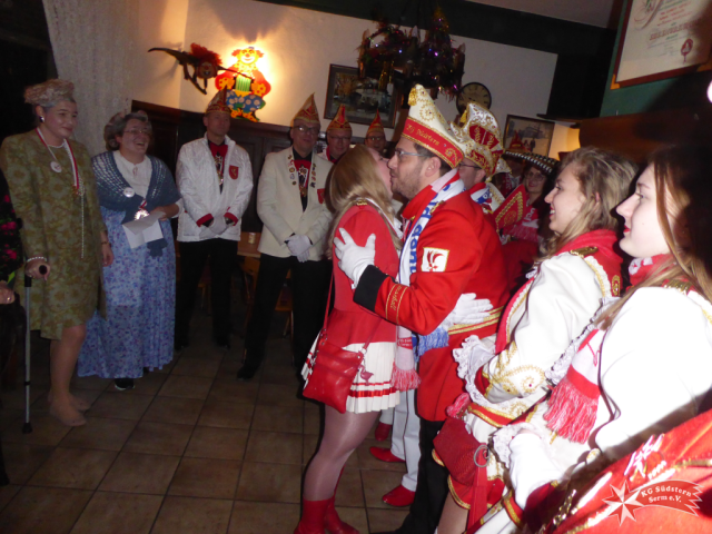 11.02.2023 - KC Die unentschlossenen & KC Herzgold