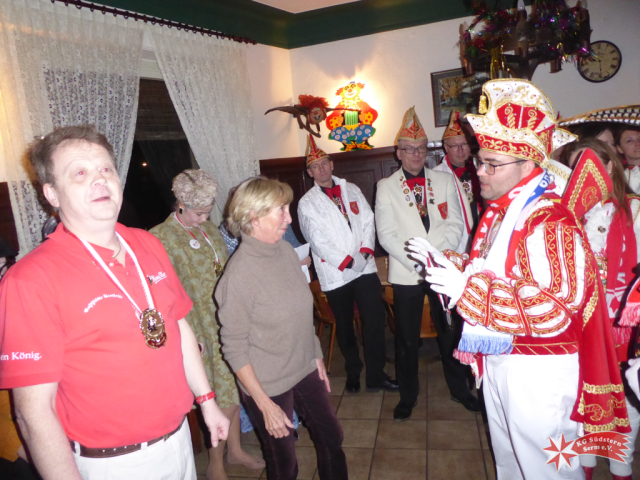 11.02.2023 - KC Die unentschlossenen & KC Herzgold