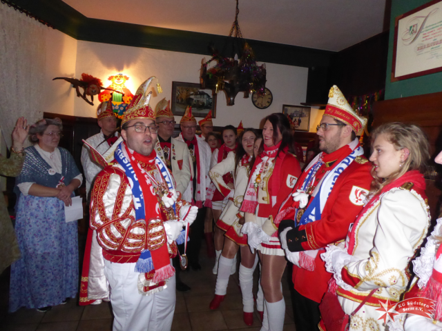 11.02.2023 - KC Die unentschlossenen & KC Herzgold