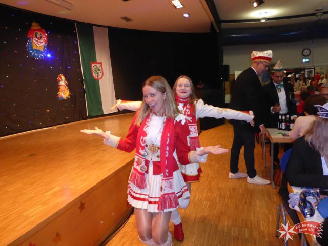 10.11.2023 - Hoppeditzerwachen in Homberg