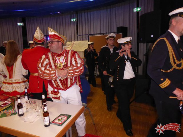 10.11.2023 - Hoppeditzerwachen in Homberg