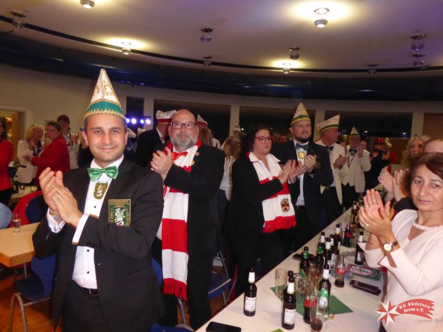 10.11.2023 - Hoppeditzerwachen in Homberg