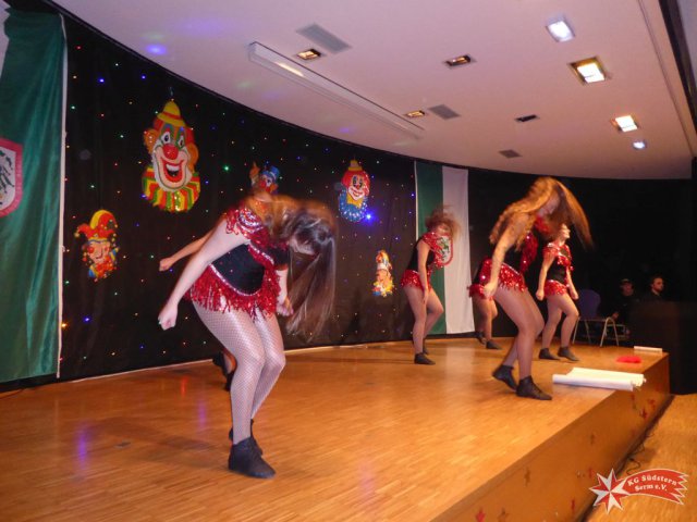 10.11.2023 - Hoppeditzerwachen in Homberg