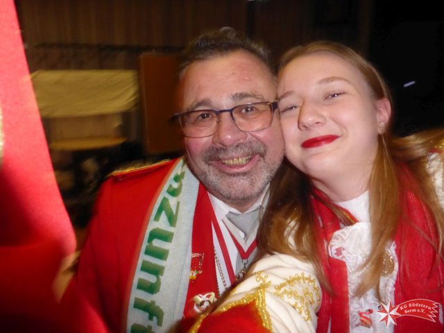 10.11.2023 - Hoppeditzerwachen in Homberg