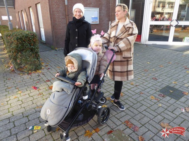 12.11.2023 - Hoppeditzerwachen in Serm