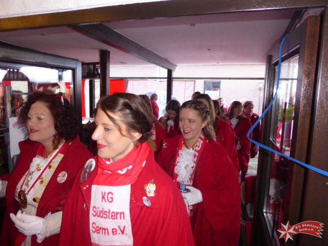 12.11.2023 - Hoppeditzerwachen in Serm