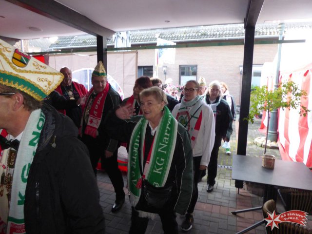 12.11.2023 - Hoppeditzerwachen in Serm