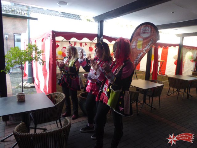 12.11.2023 - Hoppeditzerwachen in Serm