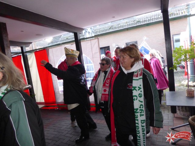 12.11.2023 - Hoppeditzerwachen in Serm