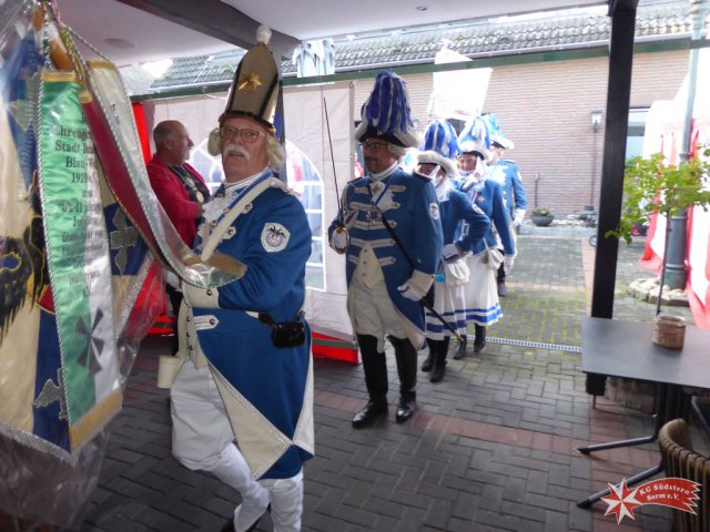 12.11.2023 - Hoppeditzerwachen in Serm