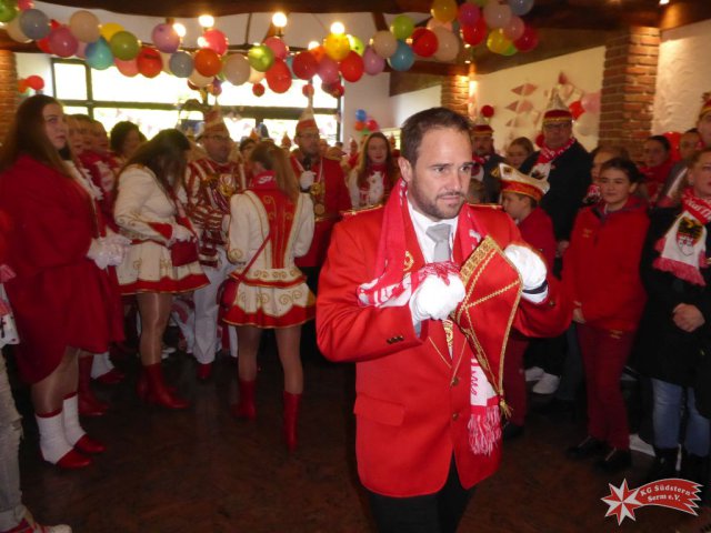 12.11.2023 - Hoppeditzerwachen in Serm