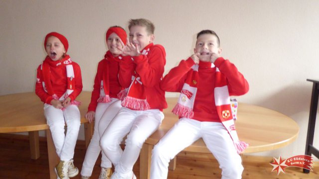 12.11.2023 - Hoppeditzerwachen in Serm