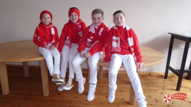 12.11.2023 - Hoppeditzerwachen in Serm