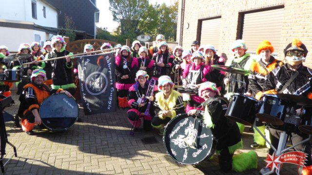 12.11.2023 - Hoppeditzerwachen in Serm