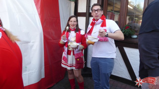 12.11.2023 - Hoppeditzerwachen in Serm