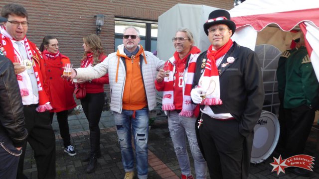 12.11.2023 - Hoppeditzerwachen in Serm