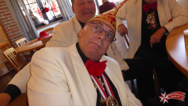 12.11.2023 - Hoppeditzerwachen in Serm