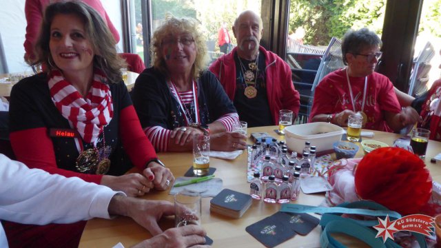 12.11.2023 - Hoppeditzerwachen in Serm