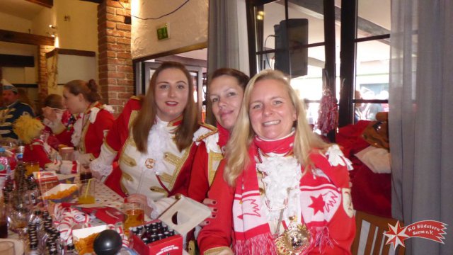 12.11.2023 - Hoppeditzerwachen in Serm