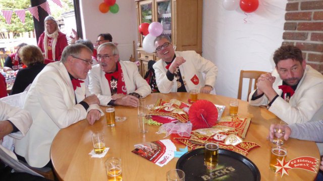 12.11.2023 - Hoppeditzerwachen in Serm