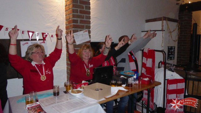 12.11.2023 - Hoppeditzerwachen in Serm