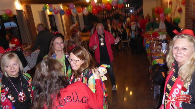 12.11.2023 - Hoppeditzerwachen in Serm