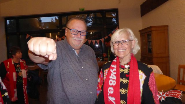 12.11.2023 - Hoppeditzerwachen in Serm