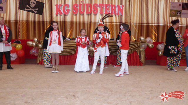 21.01.2024 - Kinderprinzernkürung 2024