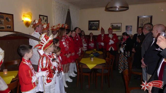 24.01.2024 - CDU Serm Mündelheim Ehingen