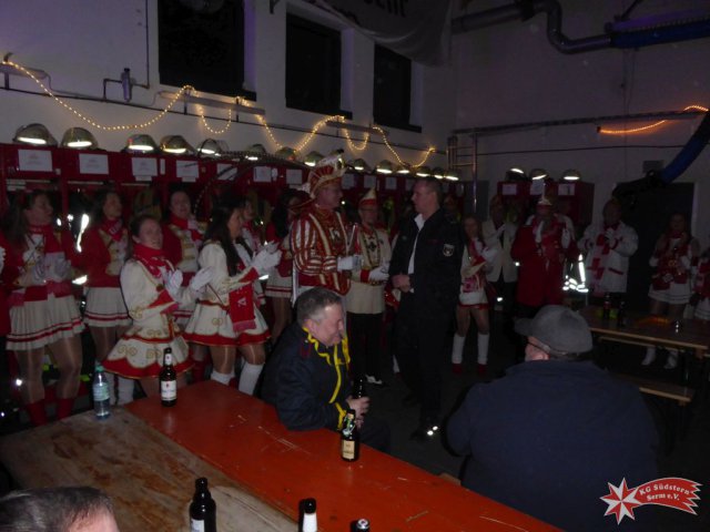 25.01.2024 - Freiwillige Feuerwehr Mündelheim