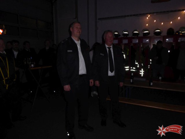 25.01.2024 - Freiwillige Feuerwehr Mündelheim