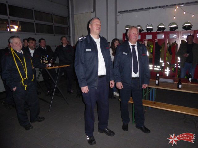25.01.2024 - Freiwillige Feuerwehr Mündelheim