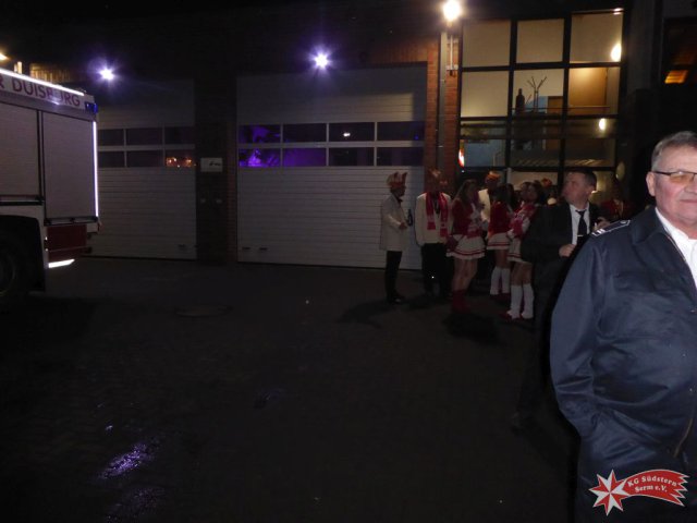 25.01.2024 - Freiwillige Feuerwehr Mündelheim