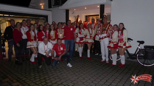 26.01.2024 - Reibekuchenessen beim Elferrat
